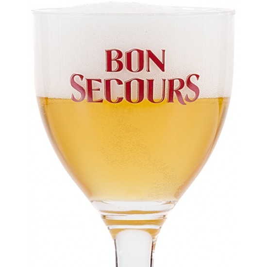 Bonsecours Blonde - Cerveza Belga 33cl