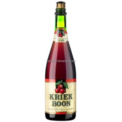 Boon Kriek - Cerveza Belga Lambic 75cl