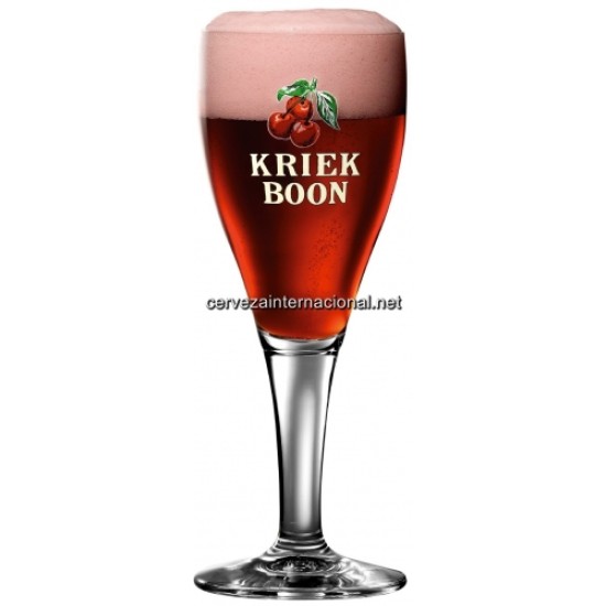Boon Kriek - Cerveza Belga Lambic 75cl