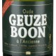 Oude Geuze Boon - Cerveza Belga Lambic 37,5cl