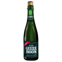 Boon Oude Gueuze - Cerveza Belga Lambic Gueuze 25cl