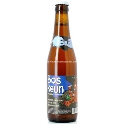 Boskeun - Cerveza Belga Temporada 33cl