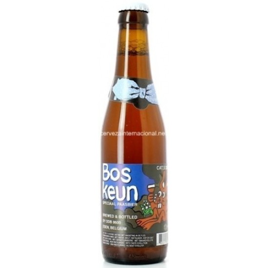 Boskeun - Cerveza Belga Temporada 33cl