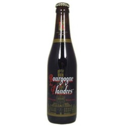Bourgogne de Flanders Brune - Cerveza Belga Ale 33cl