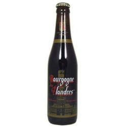 Bourgogne de Flanders Brune - Cerveza Belga Ale 33 cl.