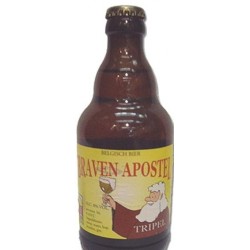Braven Apostel - Cerveza Belga Abadia 33cl
