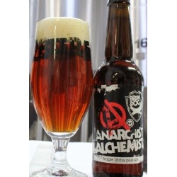 Brewdog Anarchist Alchemist - Cerveza Escocesa Imperial India Pale Ale 33cl