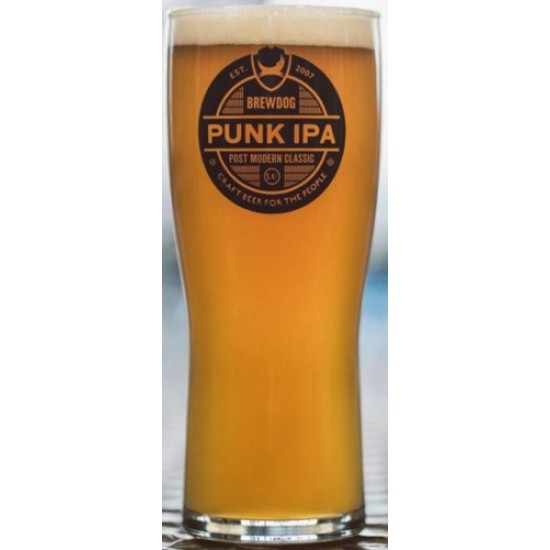 Brewdog Punk Ipa - Cerveza Escocesa Ipa 33cl