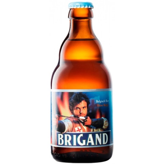 Brigand - Cerveza Belga Ale Fuerte 33cl