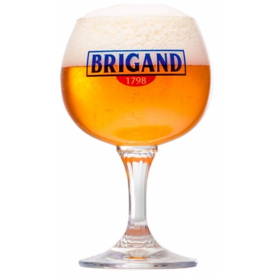 Brigand - Cerveza Belga Ale Fuerte 33cl
