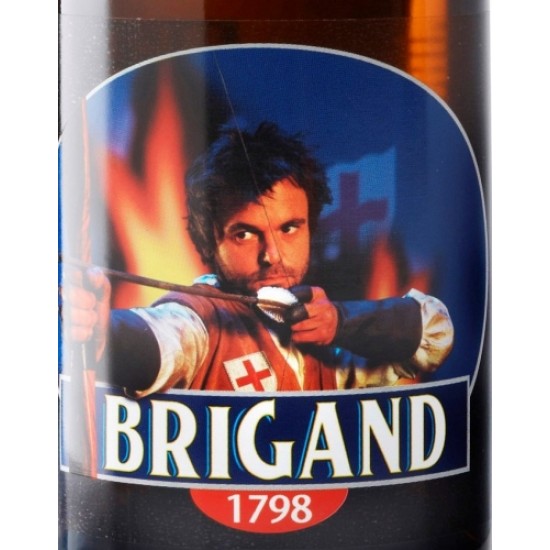 Brigand - Cerveza Belga Ale Fuerte 75clç