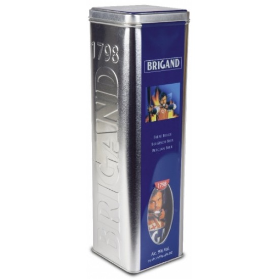 Brigand - Cerveza Belga Ale Fuerte 75clç