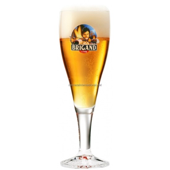 Brigand - Cerveza Belga Ale Fuerte 75clç