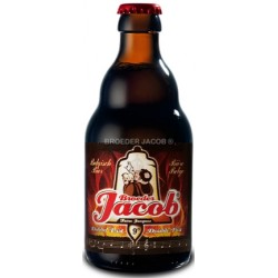 Broeder Jacob Double Port - Cerveza Belga Abadia Doble 33cl