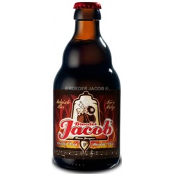 Broeder Jacob Double Port - Cerveza Belga Abadia Doble 33 cl.