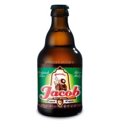 Broeder Jacob - Cerveza Belga Abadia Triple 33 cl.
