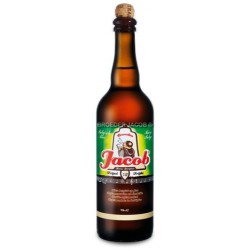 Broeder Jacob Tripel - Cerveza Belga Abadia Triple 75cl