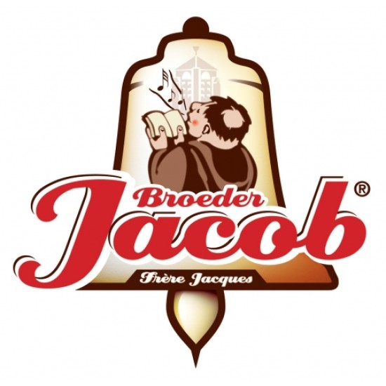 Broeder Jacob Tripel - Cerveza Belga Abadia Triple 75cl