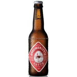 T Ij Zatte Bio - Cerveza Holandesa Triple Biologica 33 cl.