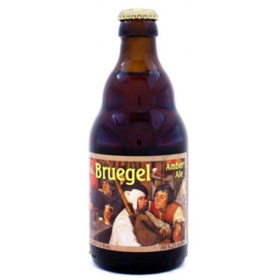 Bruegel - Cerveza Belga Pale Ale 33cl