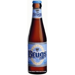 Brugs Tarwebier - Cerveza Belga Trigo 25cl