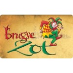 Brugse Zot Blonde - Cerveza Belga Pale Ale 33 cl.