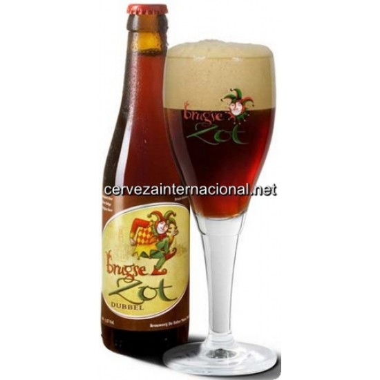 Brugse Zot Doble - Cerveza Belga Tostada 33cl Brugse Zot Doble - Cerveza Belga Tostada 33cl