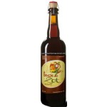 Brugse Zot Doble - Cerveza Belga Abadia Doble 75cl