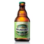 Brunehaut Bio Blond - Cerveza Belga Blonde Bio 33 cl.