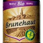 Brunehaut Triple Bio - Cerveza Belga Ale Fuerte Bio 33 cl.
