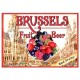 Brussels Red Fruit - Cerveza Belga Lambic 33cl