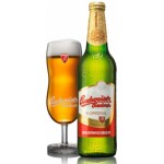 Budejovichy Budvar - Cerveza Checa Pilsner 33cl