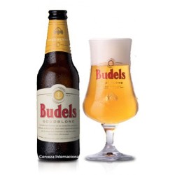 Budels Goudblond - Cerveza Holandesa Ale 30cl