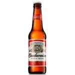 Budweiser - Cerveza Estados Unidos Lager 33 cl.