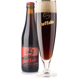 Buffalo 1907 - Cerveza Belga Ale 33cl