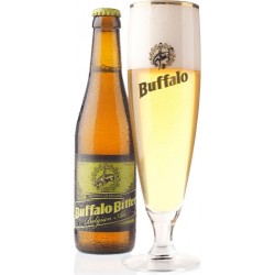 Buffalo Belgian - Cerveza Belga Bitter 33cl