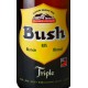 Bush Blond Triple - Cerveza Belga Blond Triple 75cl