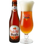 Bush Peche Mel - Cerveza Belga Lambic 33 cl.