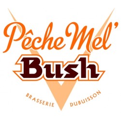 Bush Peche Mel - Cerveza Belga Lambic 33 cl.