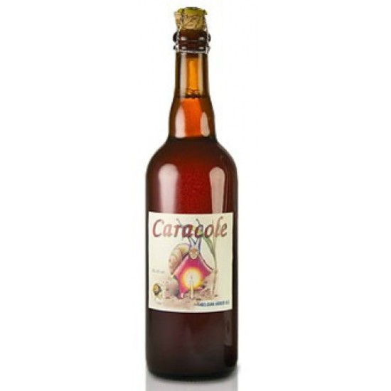 Caracole Ambrée - Cerveza Belga Pale Ale Fuerte 75cl