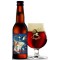 Caracole Nostradamus - Cerveza Bela Ale Fuerte Oscura 33cl