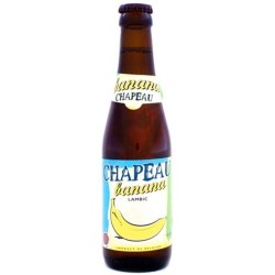 Chapeau Banane - Cerveza Belga Lambic 25cl