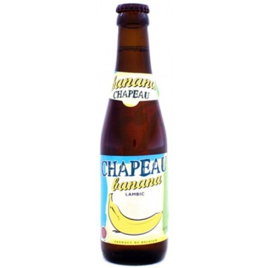 Chapeau Banane - Cerveza Belga Lambic 25cl