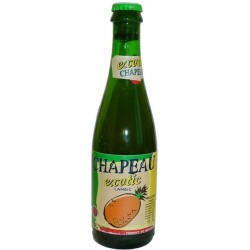 Chapeau Pina - Cerveza Belga Lambic 25cl