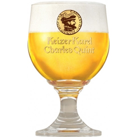 Charles Quint - Copa Original Cerveza Charles Quint 48cl