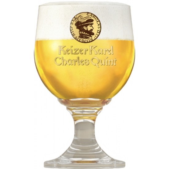 Charles Quint Blonde - Cerveza Belga Ale Fuerte 75cl