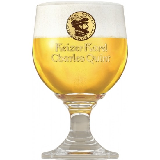 Charles Quint Blonde - Cerveza Belga Ale Fuerte 75cl