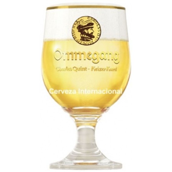 Charles Quint Ommegang - Cerveza Belga Ale Fuerte 75cl