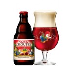 Cherry Chouffe Cerveza Belga Lambic Cereza 33 Cl
