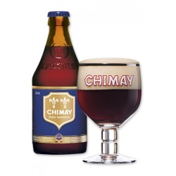 Chimay Azul - Cerveza Belga Abadia Trapense 33cl